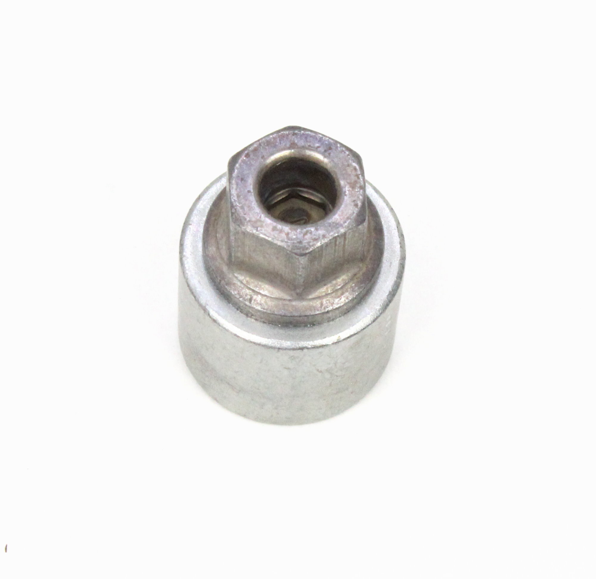 Radschrauben diebstahlhemmend m. Adapter