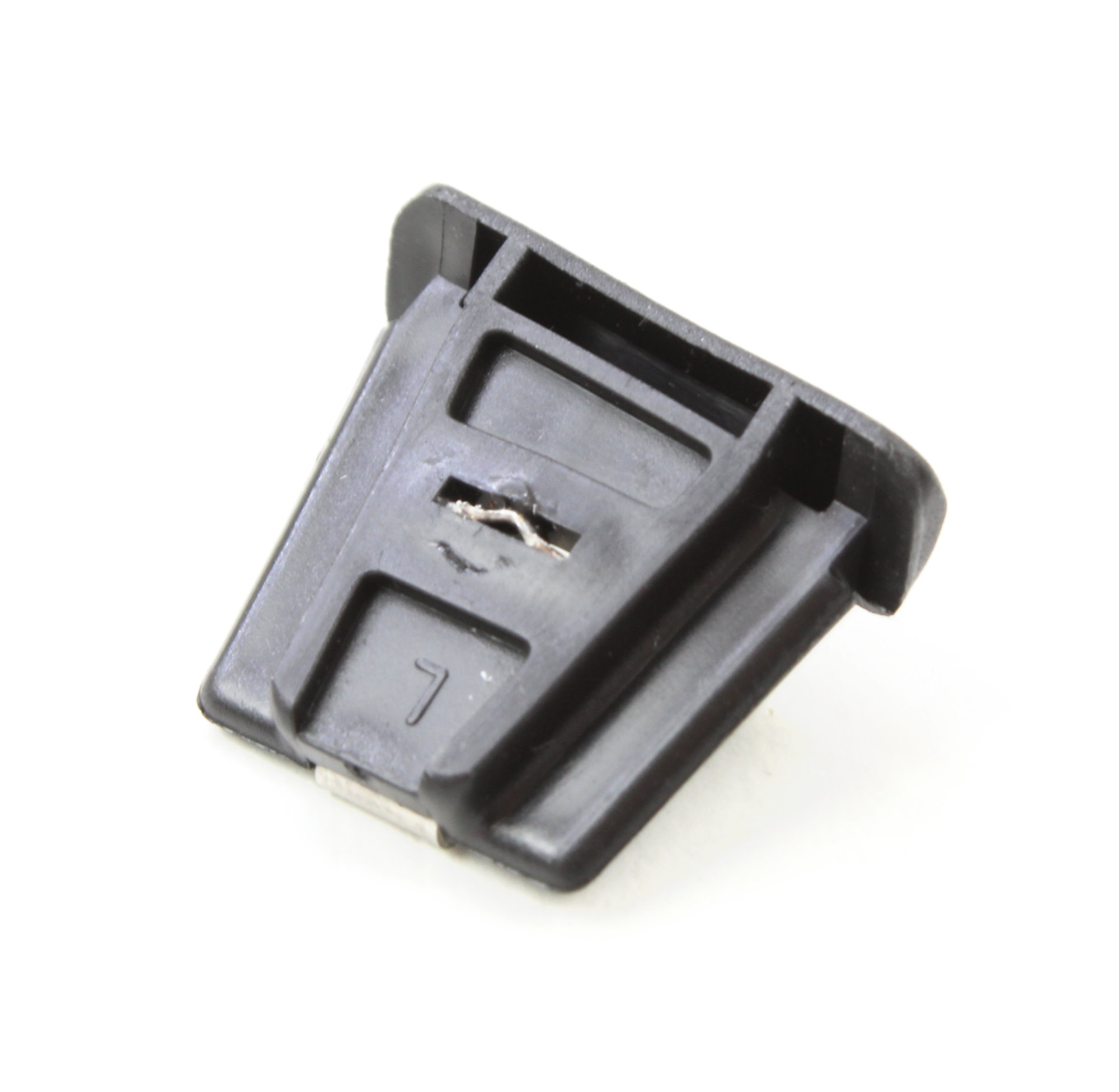 Abschlusskappe links Abdeckung Tür Leiste