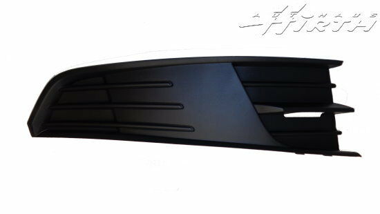 Gitter Blende Stoßstange rechts unten o. NSW Original Skoda Fabia 6V0807368  9B9