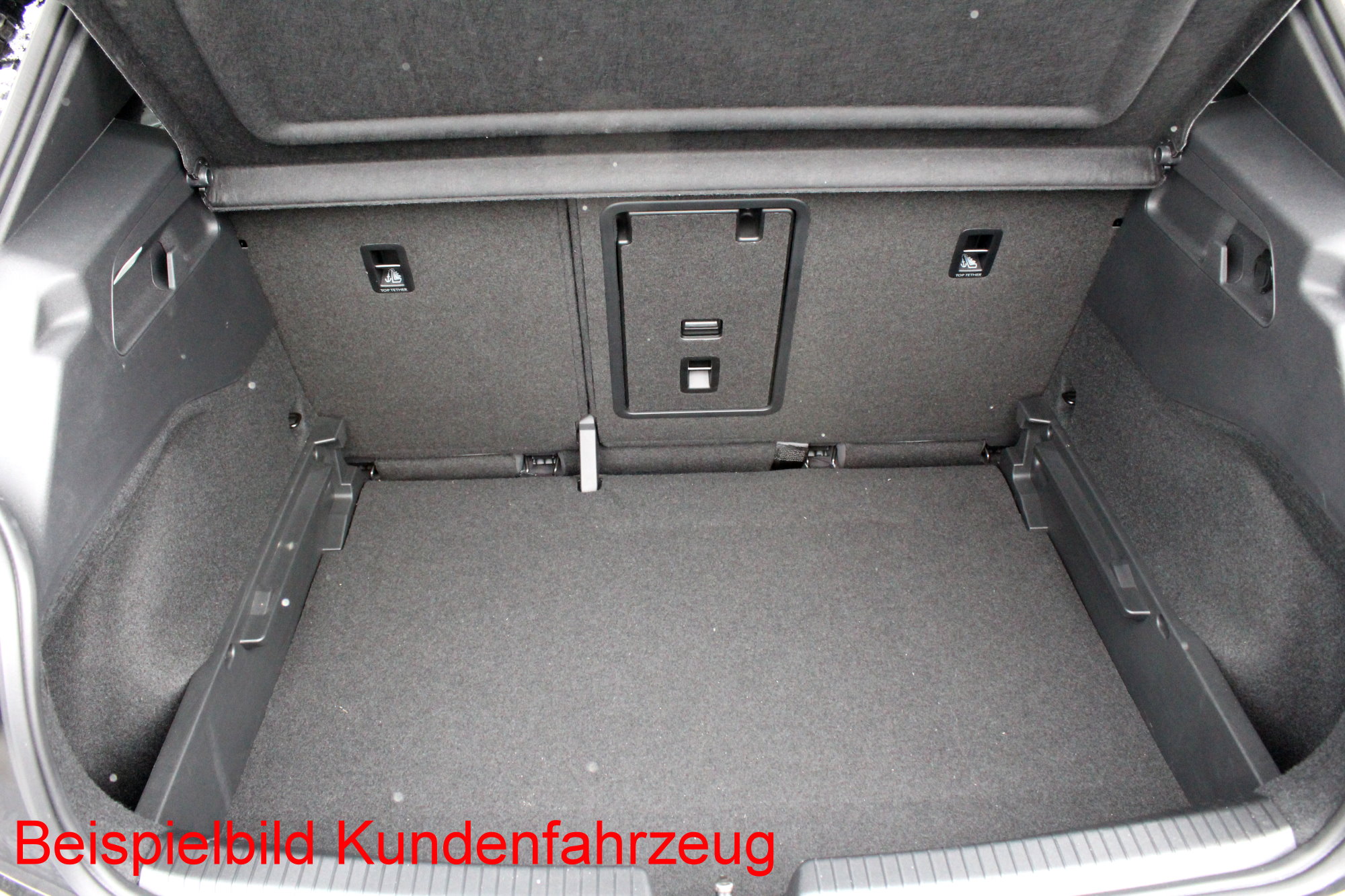 variabler Ladeboden VW ID.3