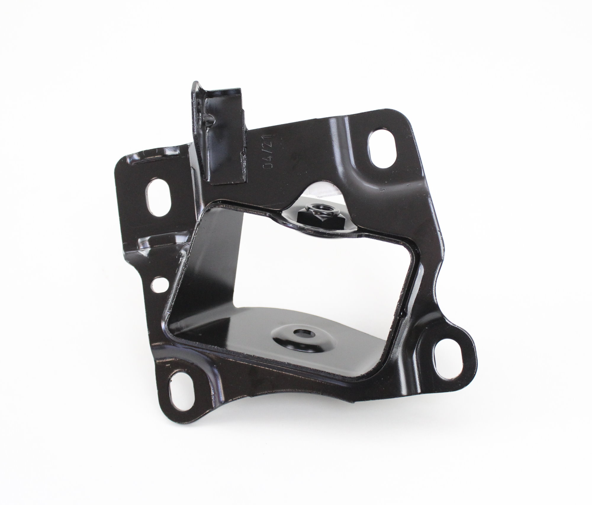 Lagerbock rechts Achslenker Halter 1J0505092J