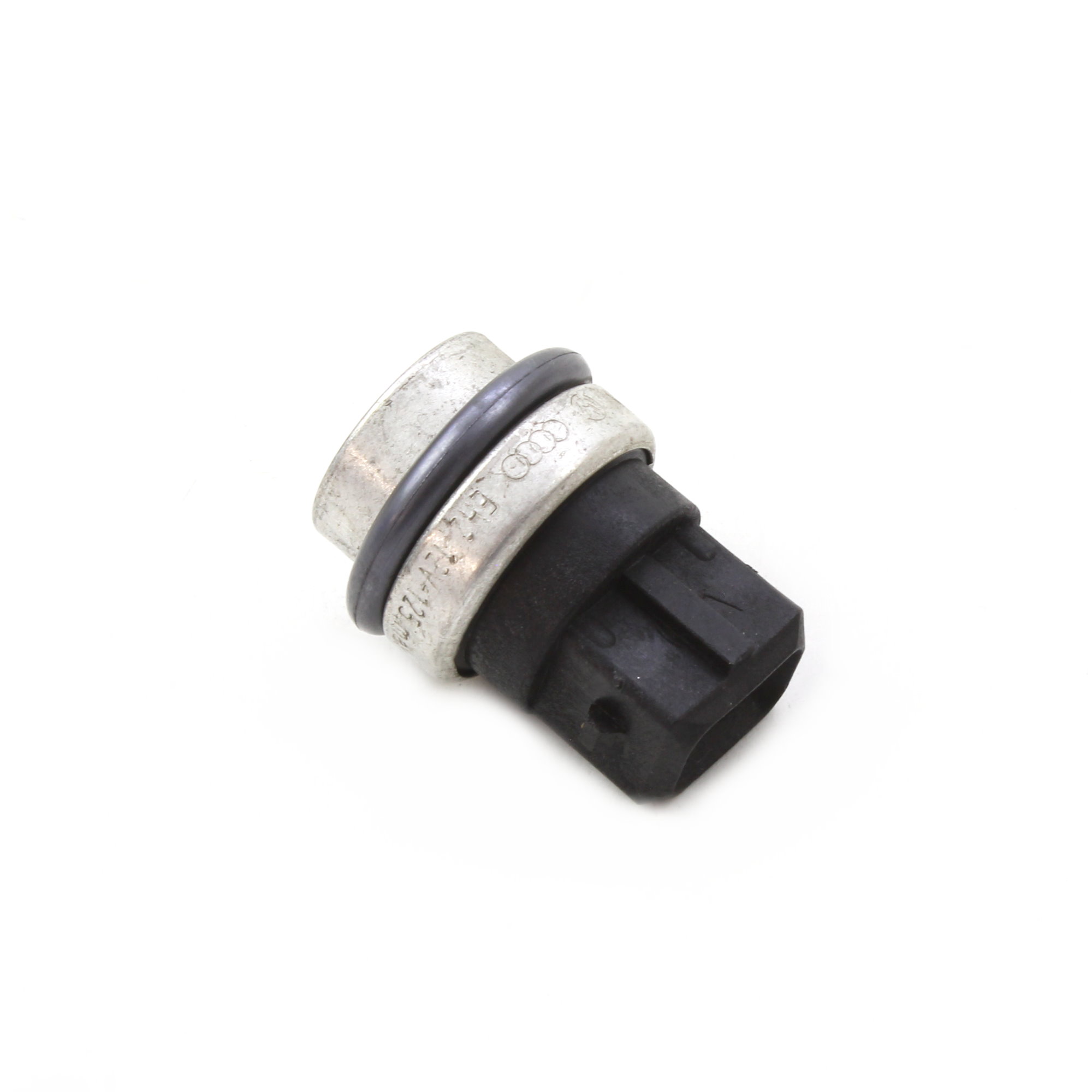 Temperaturgeber Kühlmitteltemperatur Flachstecker 2-polig inkl. Dichtring