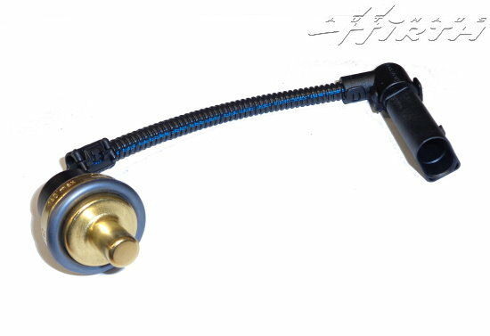 Temperaturgeber Zylinderkopf 2 polig inkl Dichtring Original VW T5 070919501A 