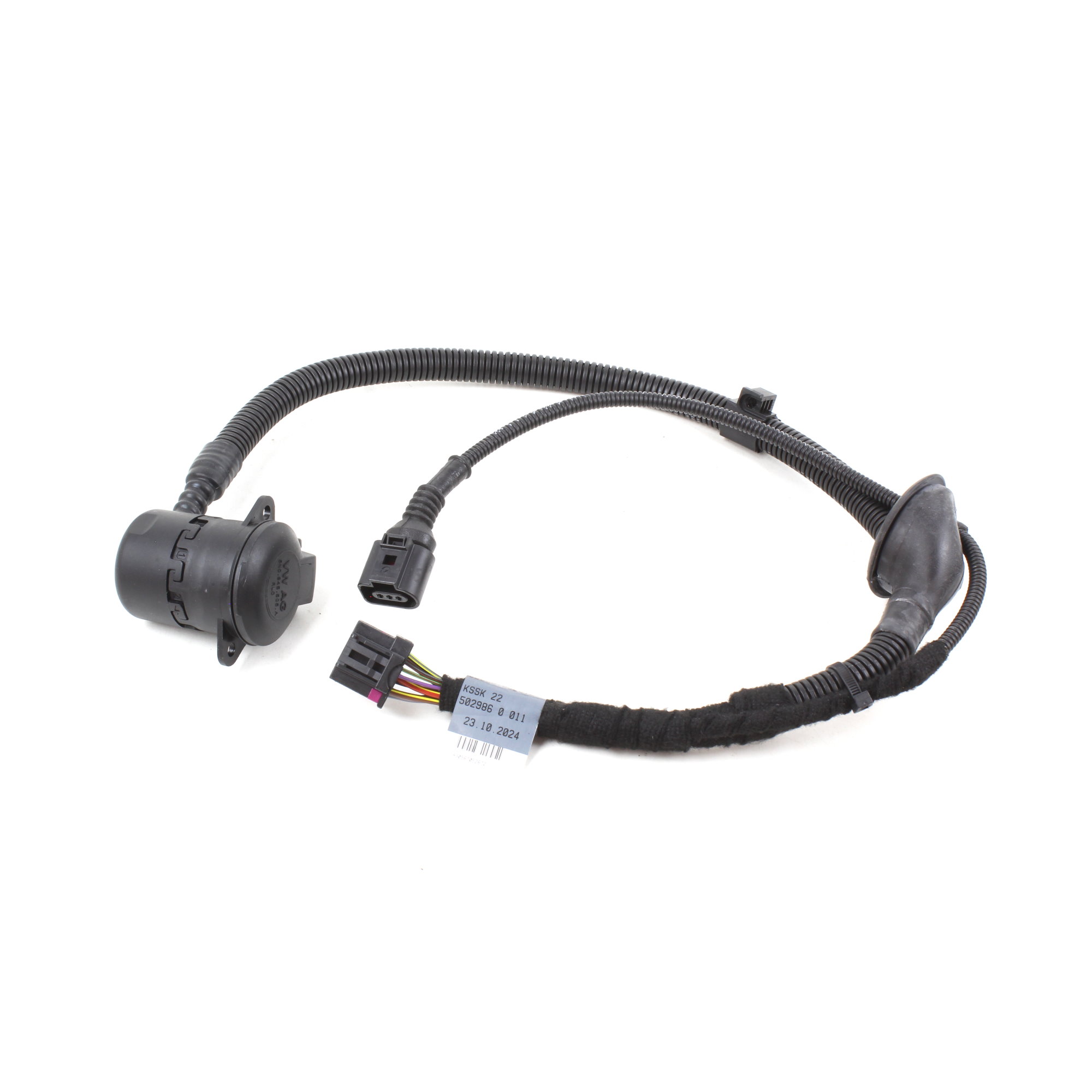 Leitungssatz für Steckdose Anhängerbetrieb