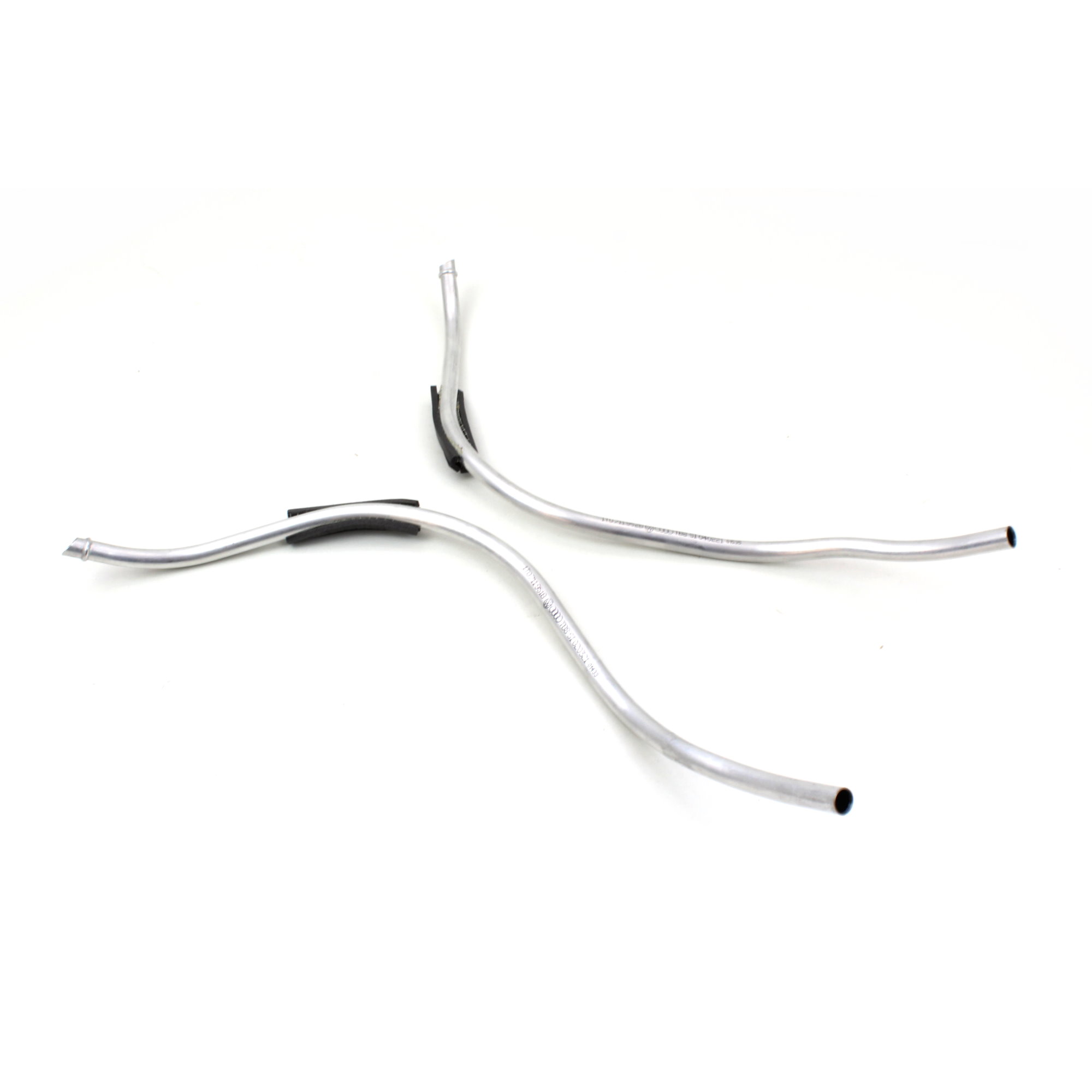 2 Stück Führungsrohr für Handbremszug links + rechts