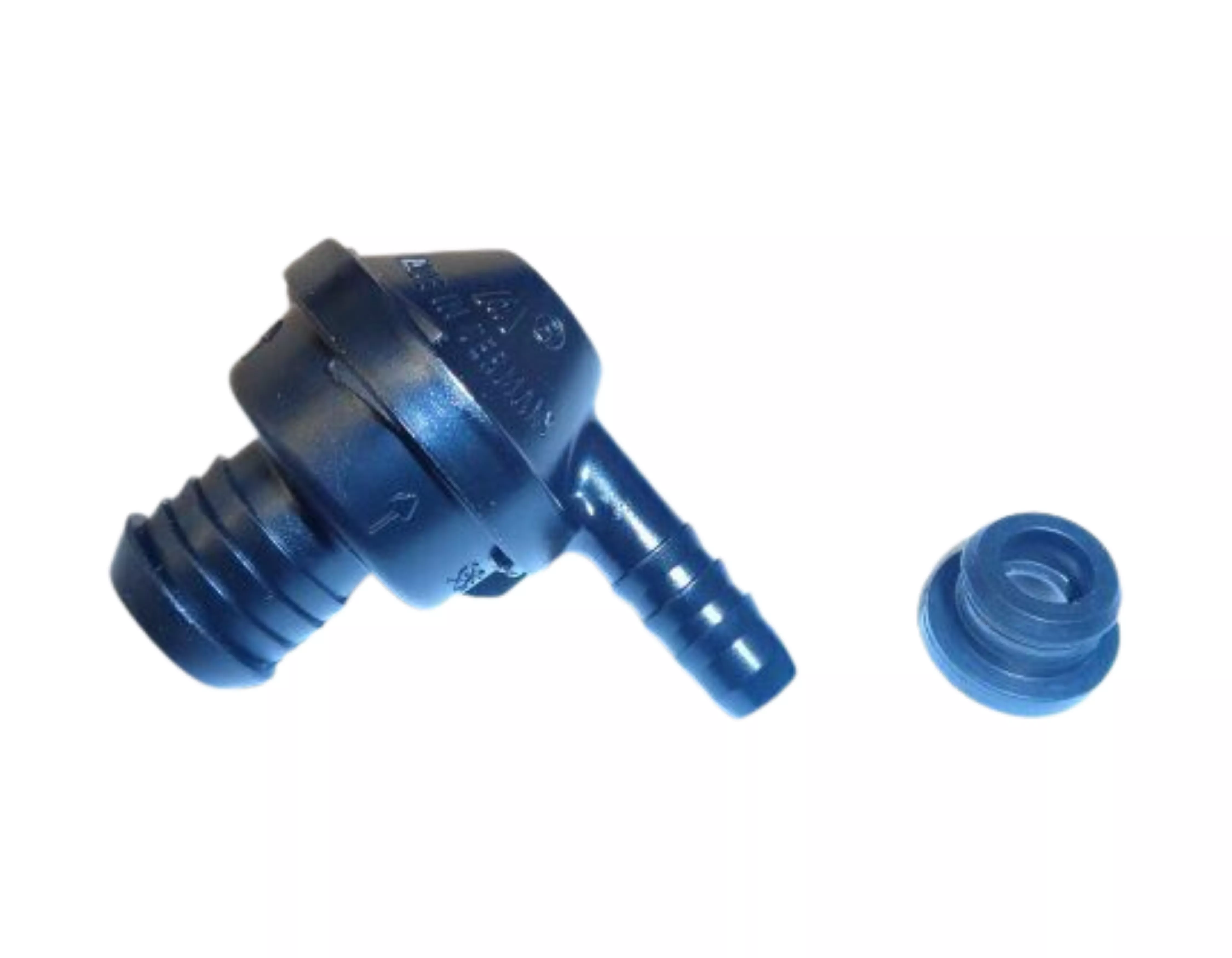 Ventil Kurbelgehäuseentlüftung Tülle Original VW Audi Skoda 030103175B 03F103638