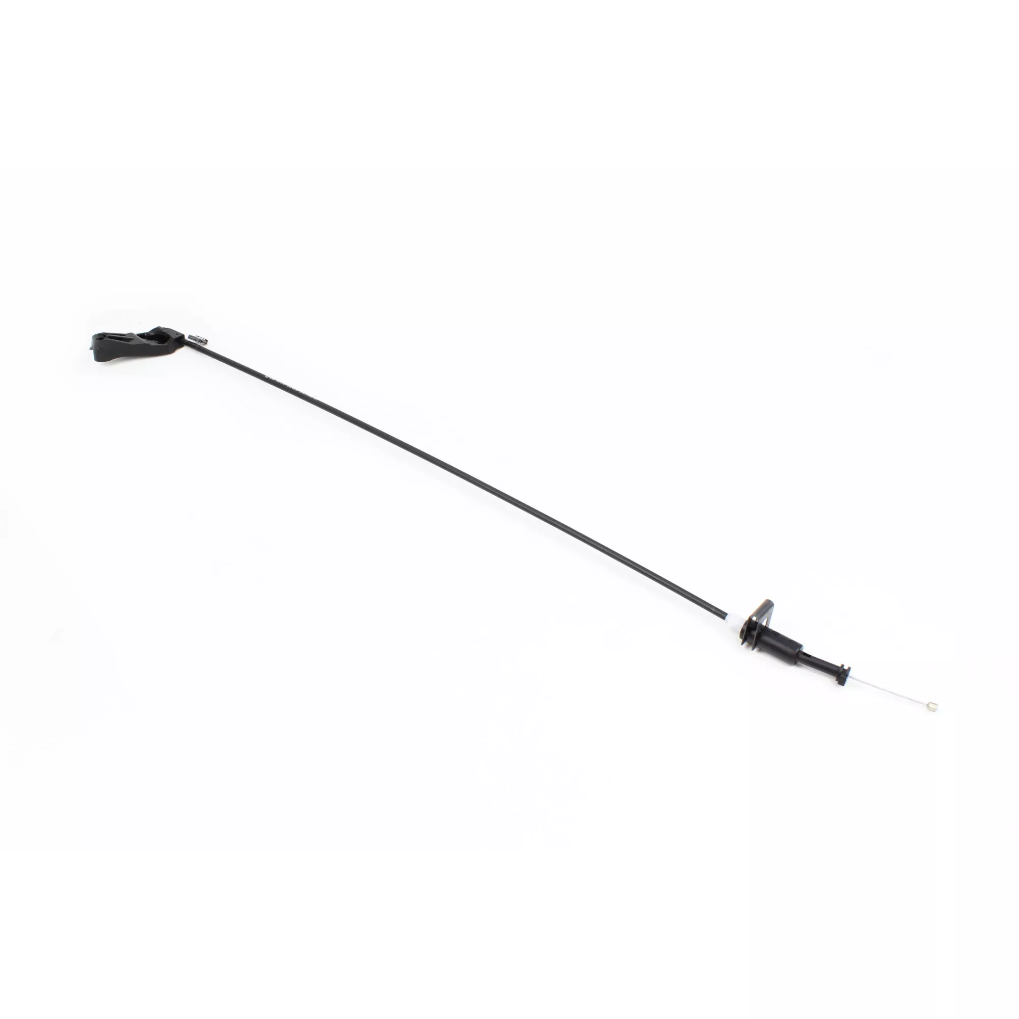 Bowdenzug Sitzgestell vorn links