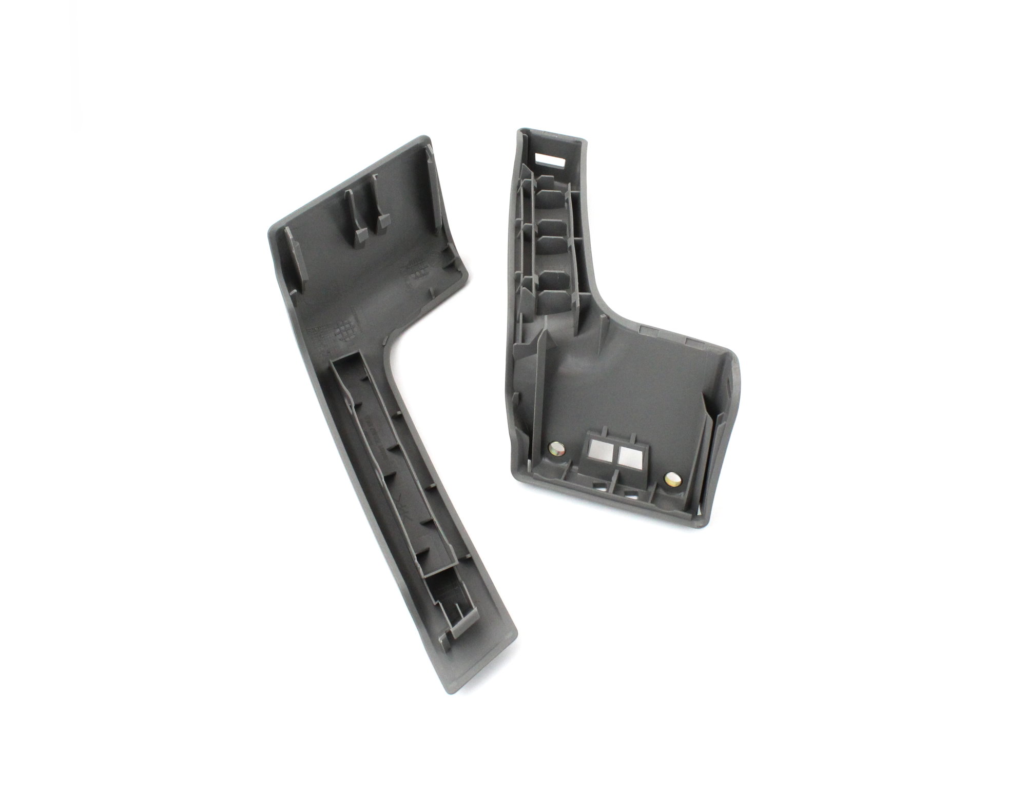 Zuziehgriff fü Tür rechts Beifahrerseite grau 701867162A U71