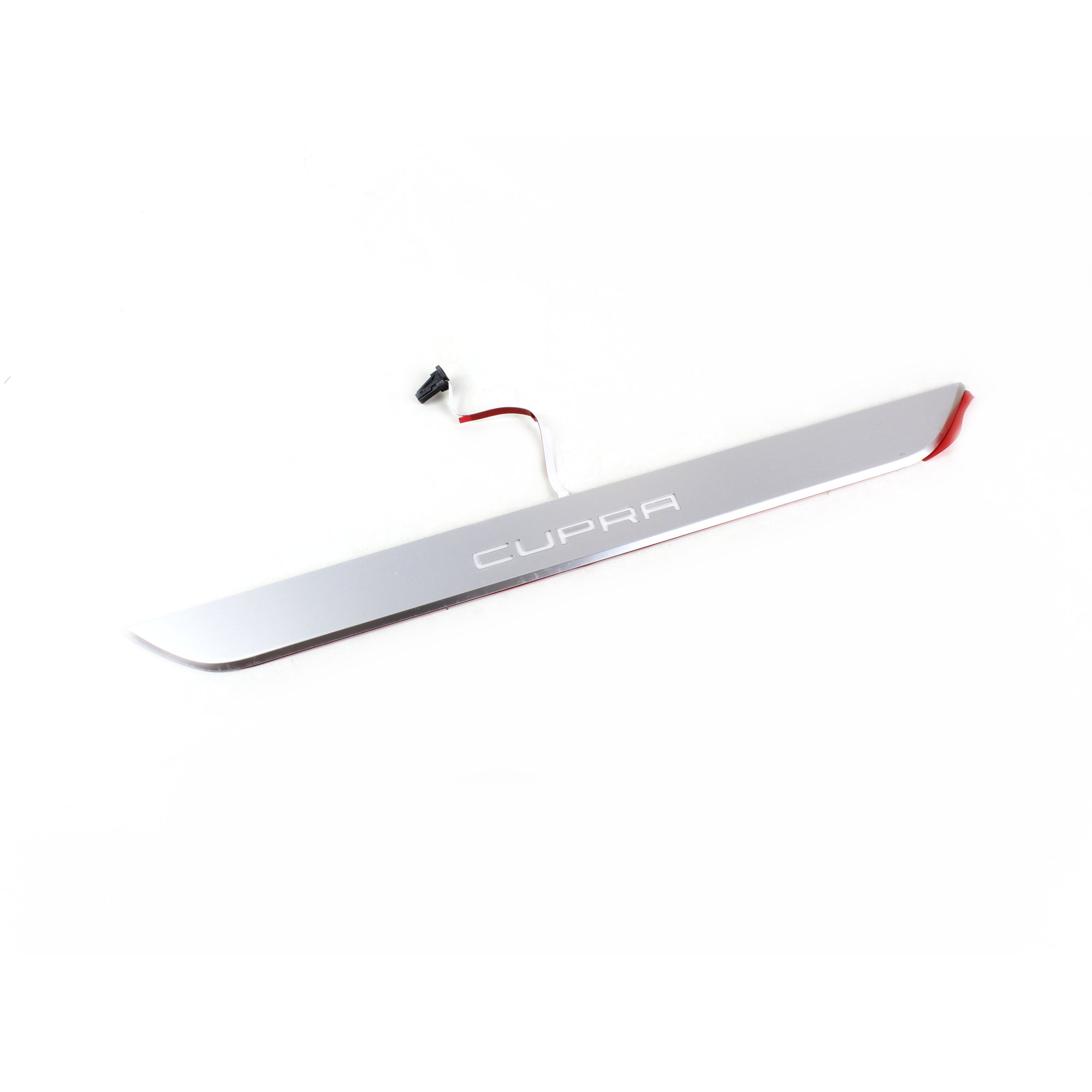 Einstiegsleiste beleuchtet "Cupra" Tür links oder rechts vorn