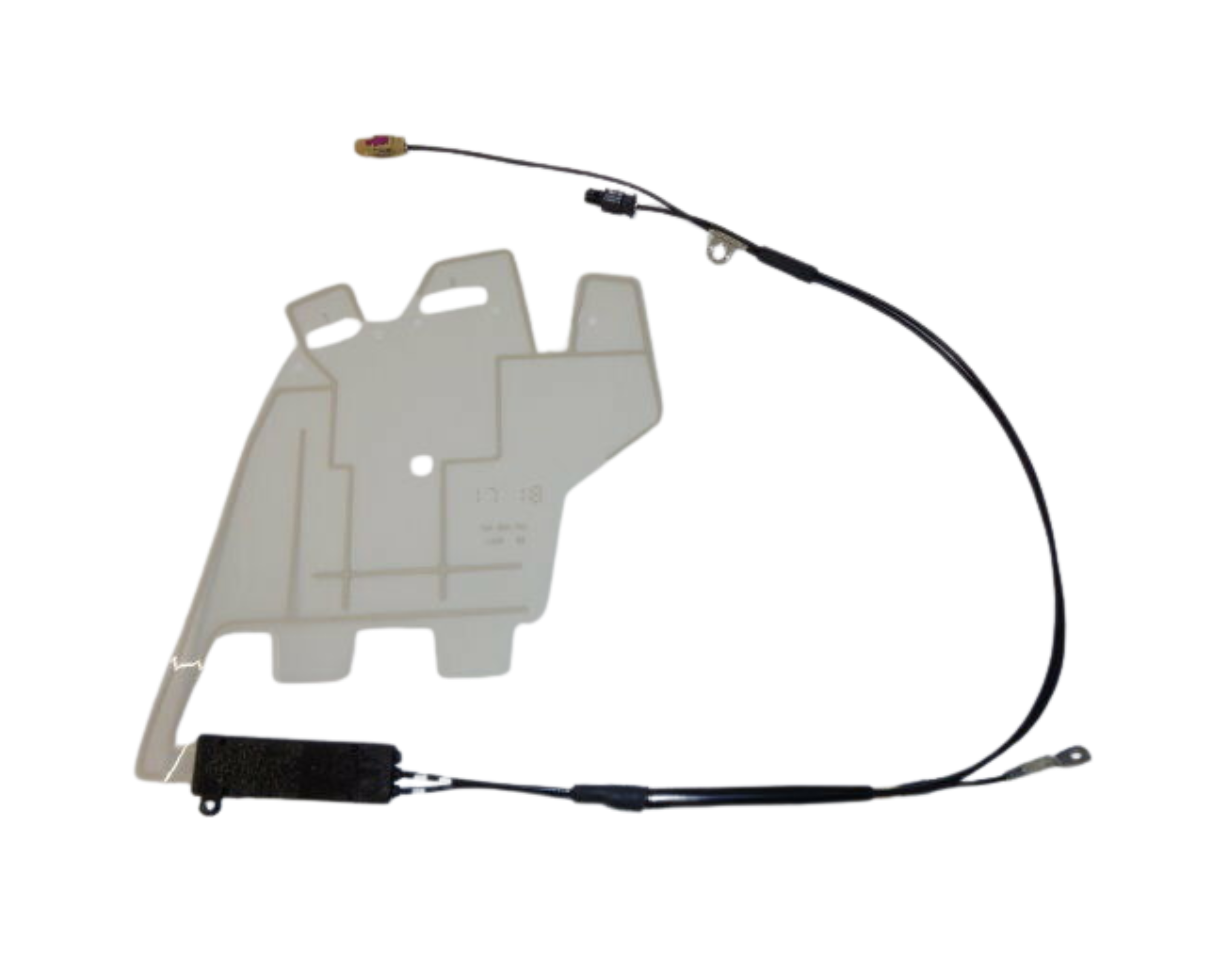 Antennenmodul Außenspiegel (FM/DAB) für VW T5 / T6