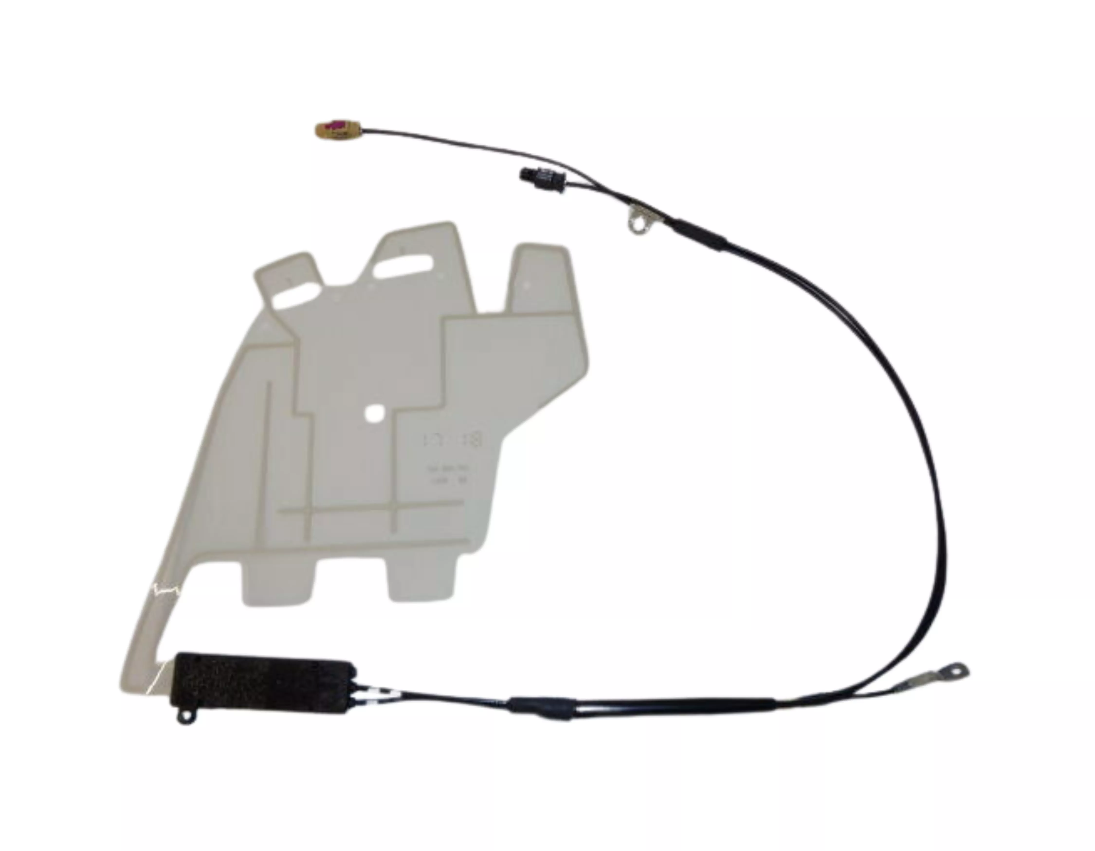 Antennenmodul Außenspiegel (FM/DAB) für VW T5 / T6