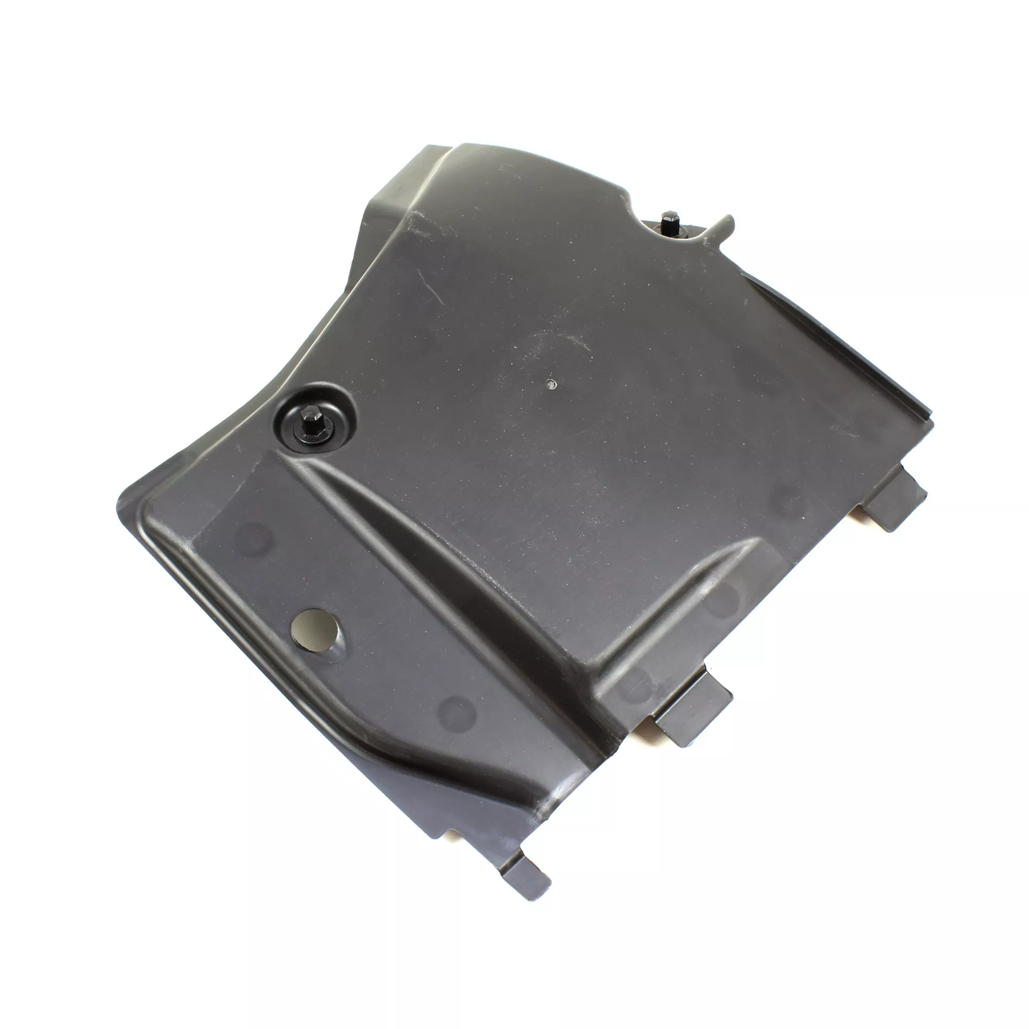 Unterbodenverkleidung rechts vorn Original Audi 8W0825202