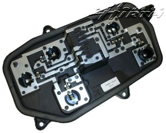 Lampenträger rechts Rücklicht Lampe Original VW T5 Facelift 7E5945258 Volkswagen