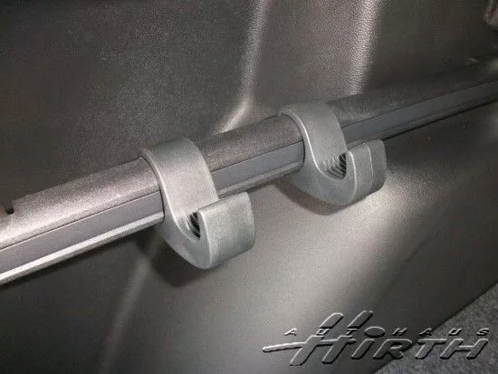 Einhängehaken Haken Ordnung Aufbewahrung Original Skoda Yeti 5L0867615B 9B9