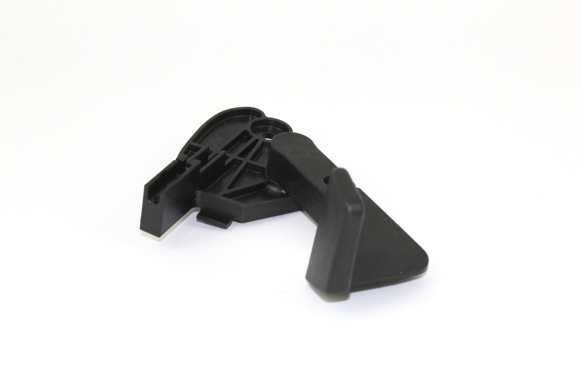 Griff für Schloss Motorhaube Frontklappe 8E1823533B 01C