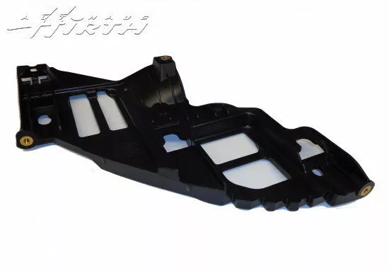 Führung Halter Platte Stossfänger vorn rechts Original VW Golf VI 6 5K0807228A