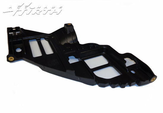 Führung Halter Platte Stossfänger vorn rechts Original VW Golf VI 6 5K0807228A