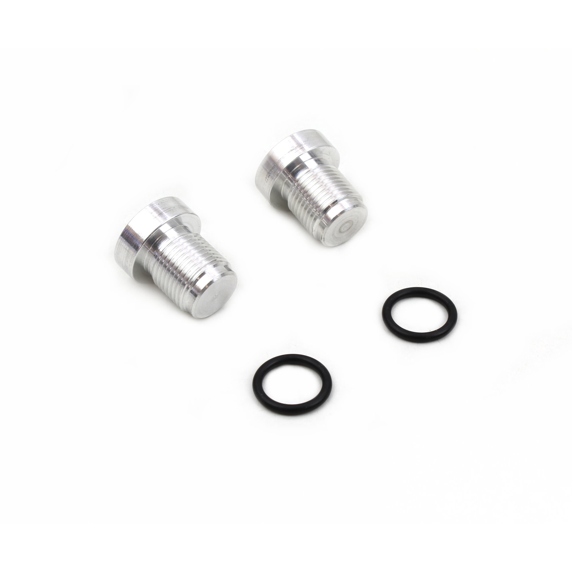 2er-Set Verschlussschraube inkl. Dichtring M18x1,5 Vorderachse Differenzialsperre