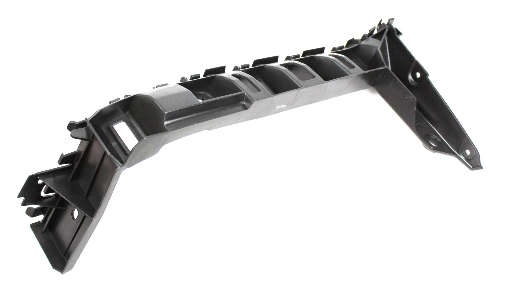 Führungsprofil für Heckstoßstange