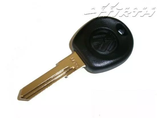 Original VW Oldtimer Schlüssel Rohling Schließsystem Volkswagen 357837219A ROH