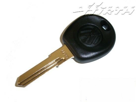 Original VW Oldtimer Schlüssel Rohling Schließsystem Volkswagen 357837219A ROH