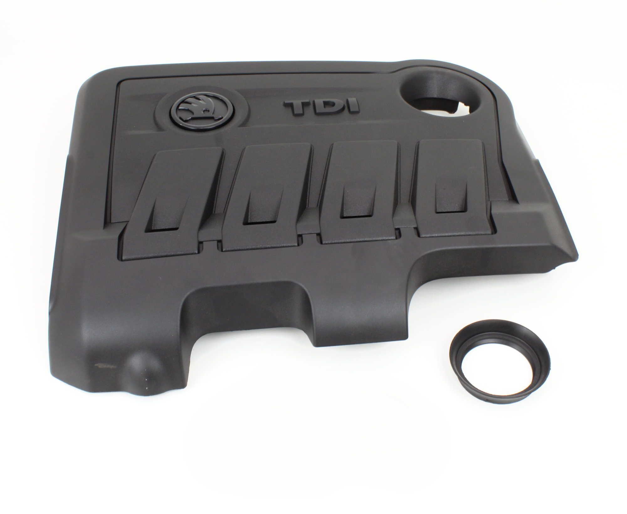 Motorabdeckung inkl. Dichtring