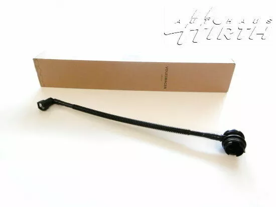 Original VW Audi Skoda Seat Entlüftungsrohr Aktivkohlebehälter 1J0201160D