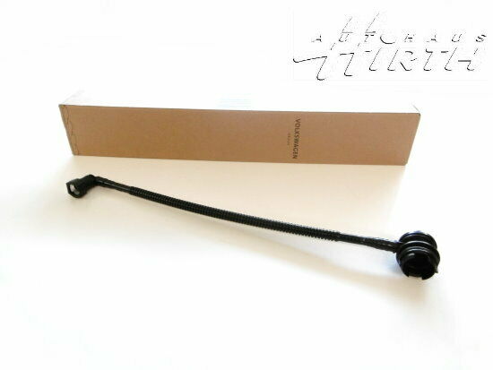 Original VW Audi Skoda Seat Entlüftungsrohr Aktivkohlebehälter 1J0201160D