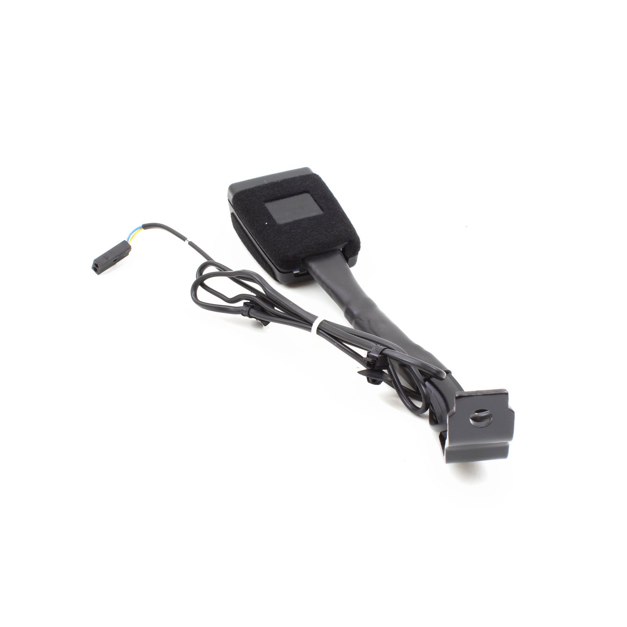 Gurtschloss mit Warnkontakt Fahrersitz