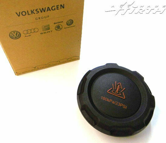 Verschlussdeckel Ausgleichsbehälter Kühlmittel Original VW Audi Skoda 2Q0121321A