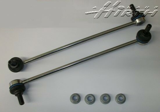 Original VW Audi Skoda 2 Stück Koppelstangen Stabilisator Rep. Satz 1K0411315R