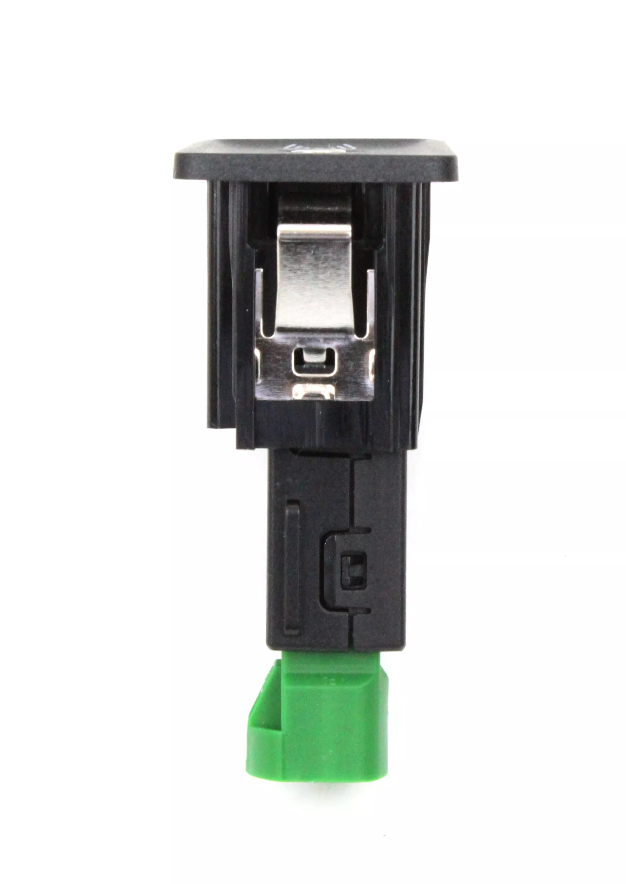 Anschluss für USB und AUX-IN