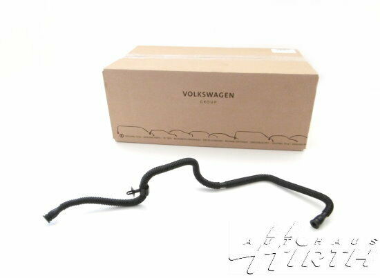 Original VW Audi Skoda Schlauch Entlüftung Zylinderblock 1,4L CAXA 03C103493AP