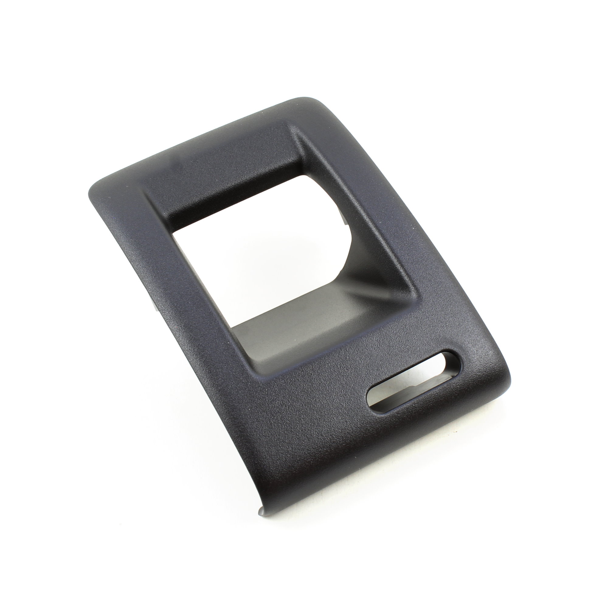 Blende für Schloss hinten rechts Original VW 3C9885894  9B9