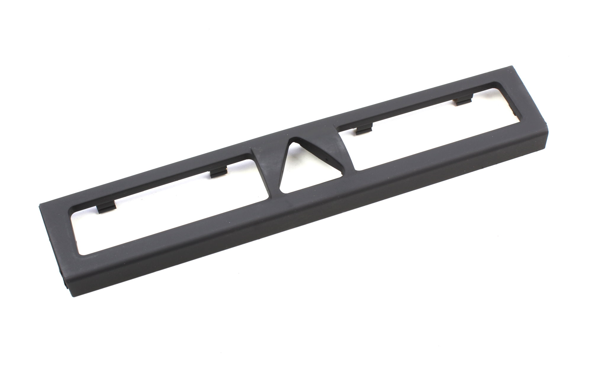 Blende für Mittelkonsole Warnblinklicht schwarz