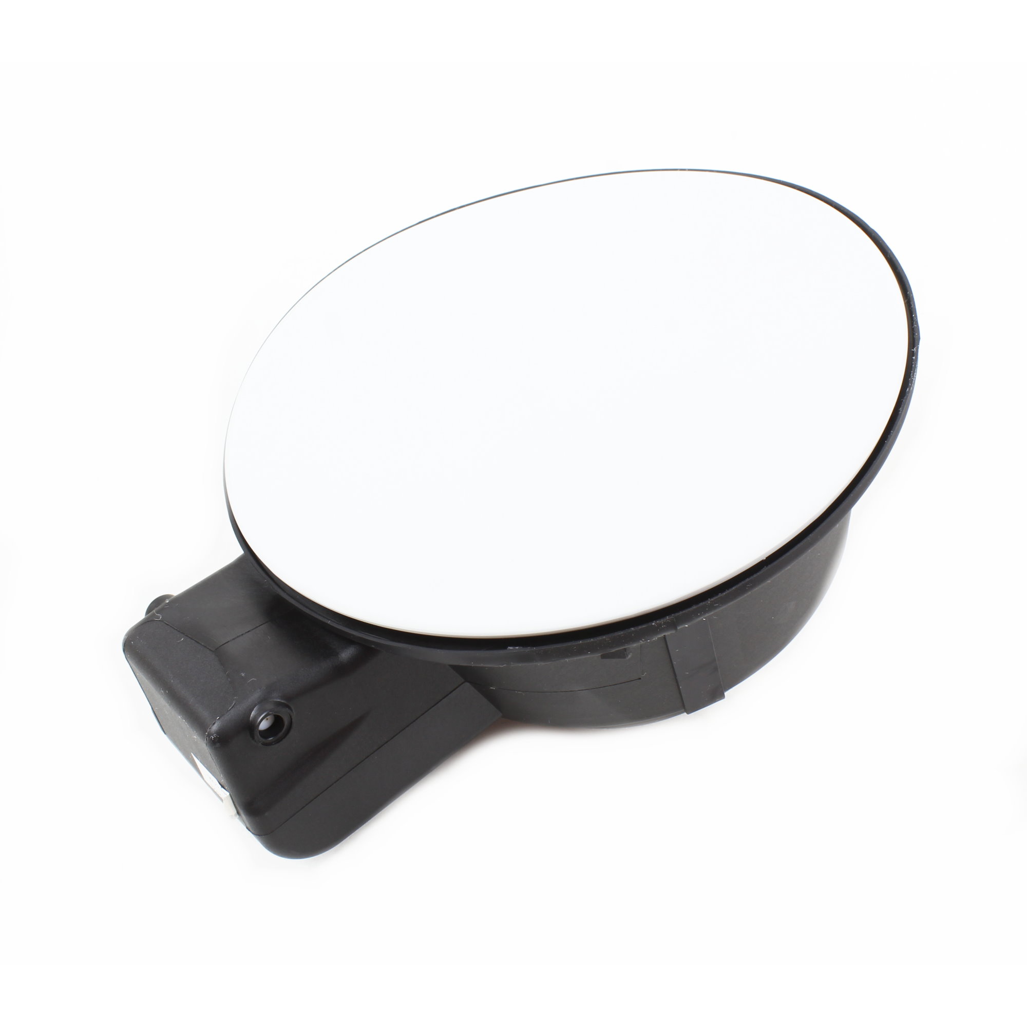 Tankklappe grundiert Original VW Polo 6R0809857L GRU