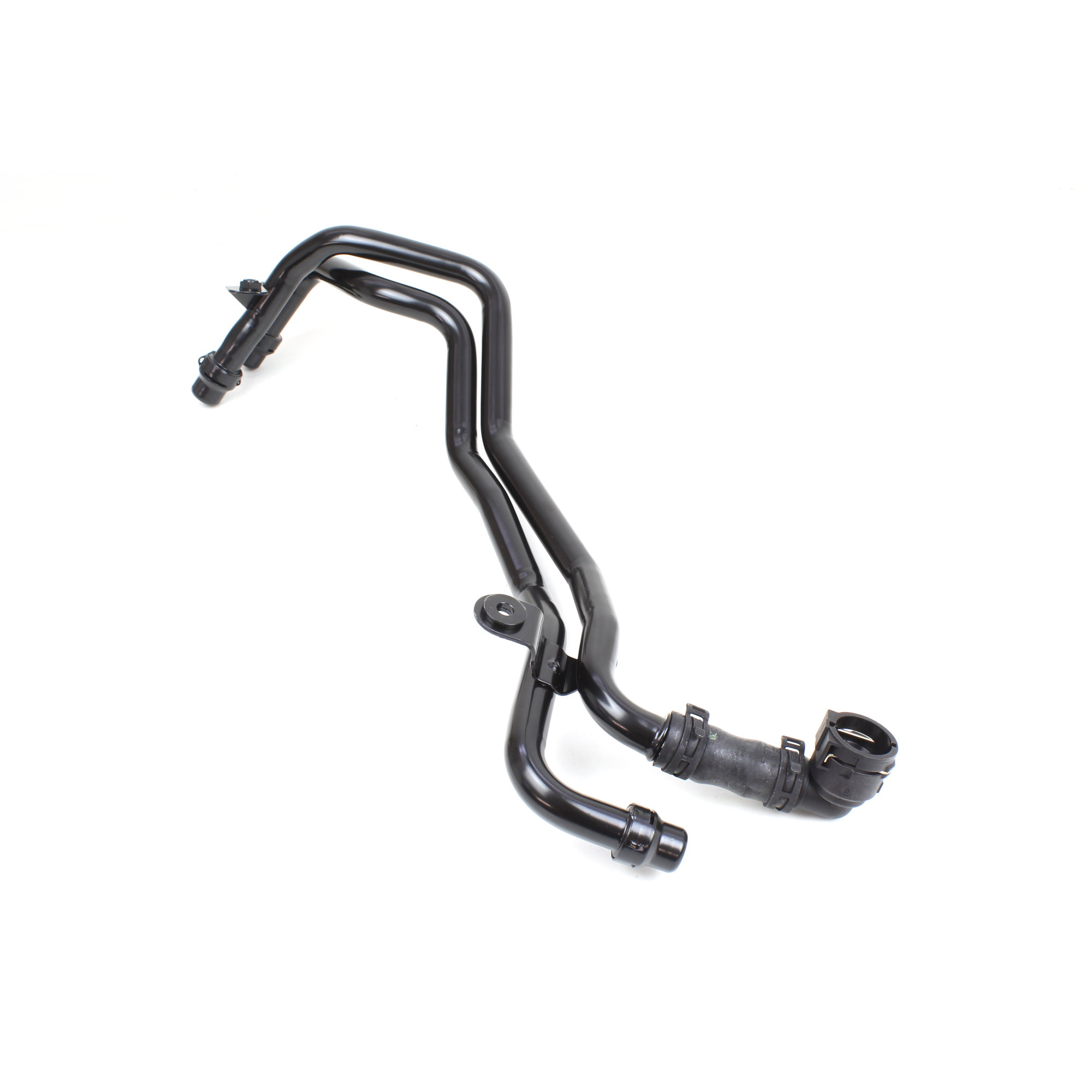 Kühlmittelrohr Stand-/Zusatzheizung