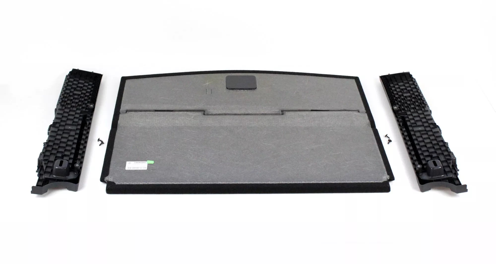 variabler Ladeboden VW ID.3