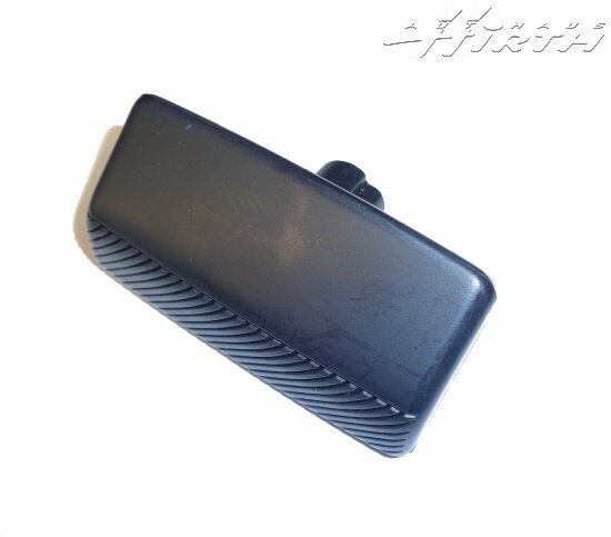 Griff Starterzug Choke Chokezug satinschwarz Original VW T4 701711503  01C