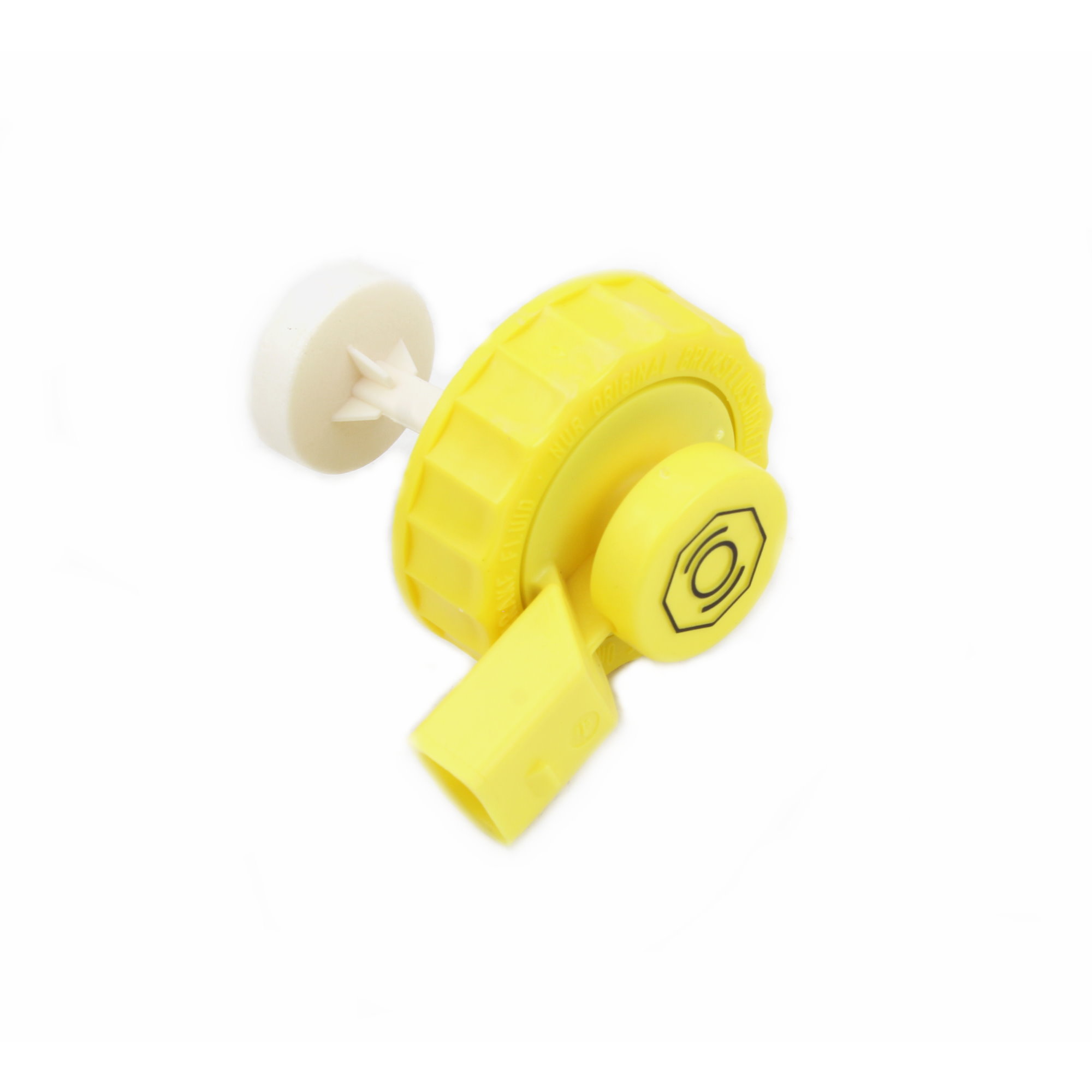 Verschlussdeckel Bremsflüssigkeit mit Flüssigkeitsstandsgeber