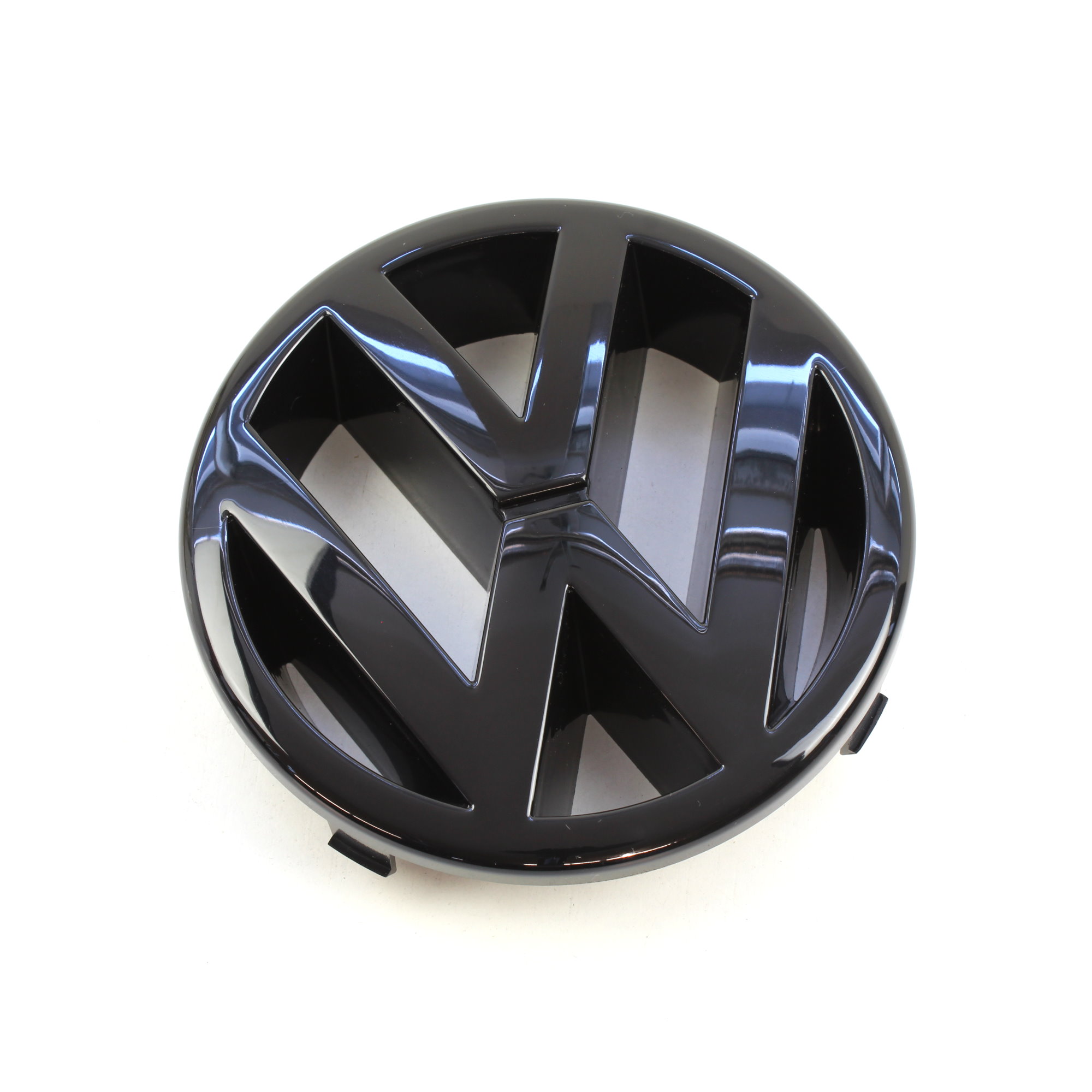 VW-Emblem schwarz Kühlergrill vorn Golf 4