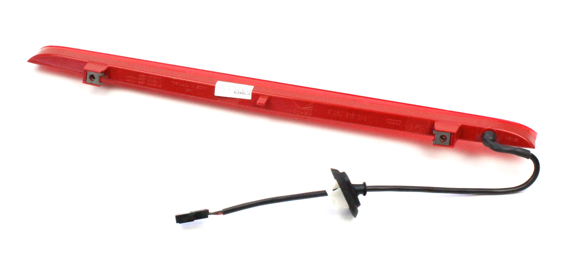 Hochgesetzte Bremsleuchte