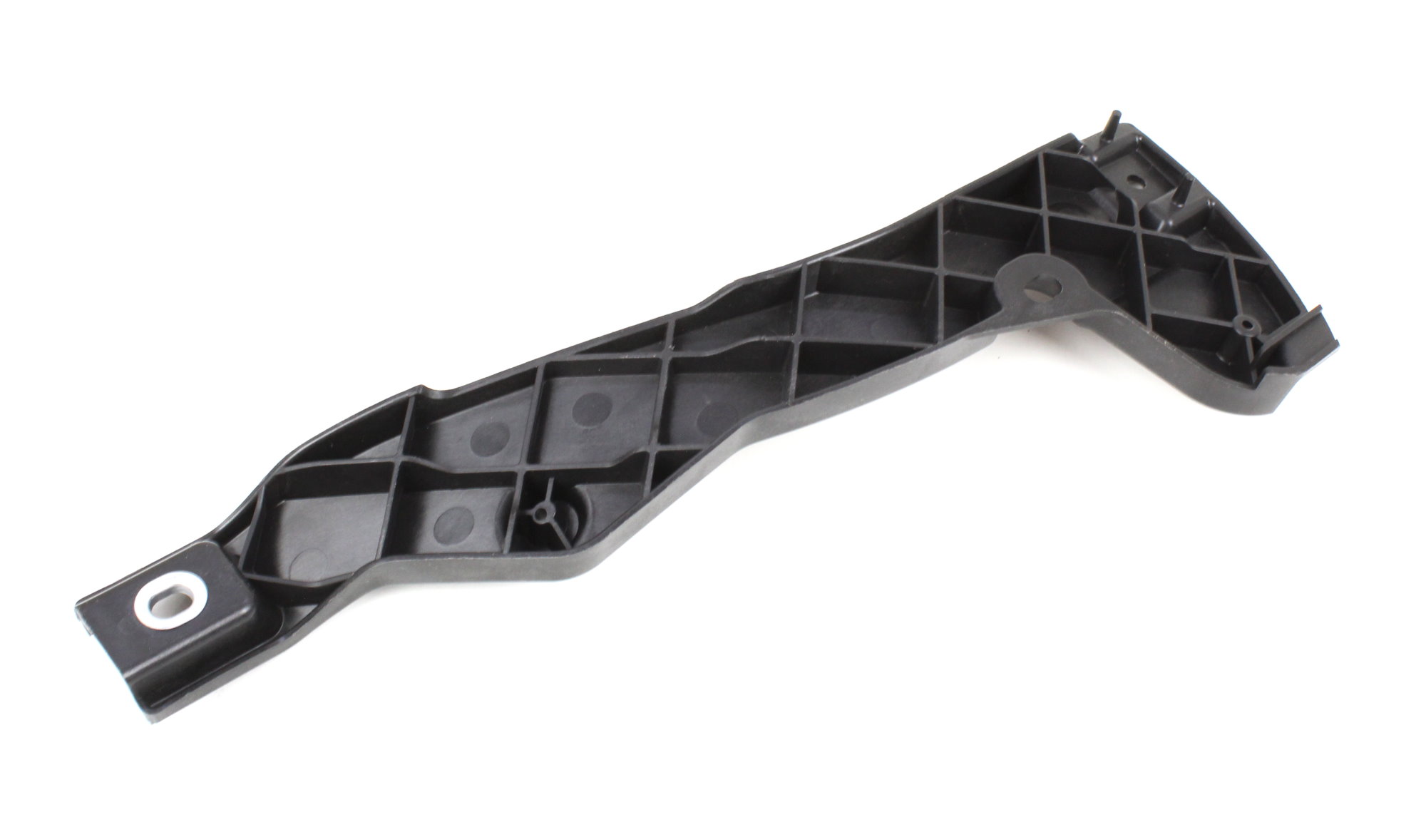 Strebe Halter Stoßfänger links