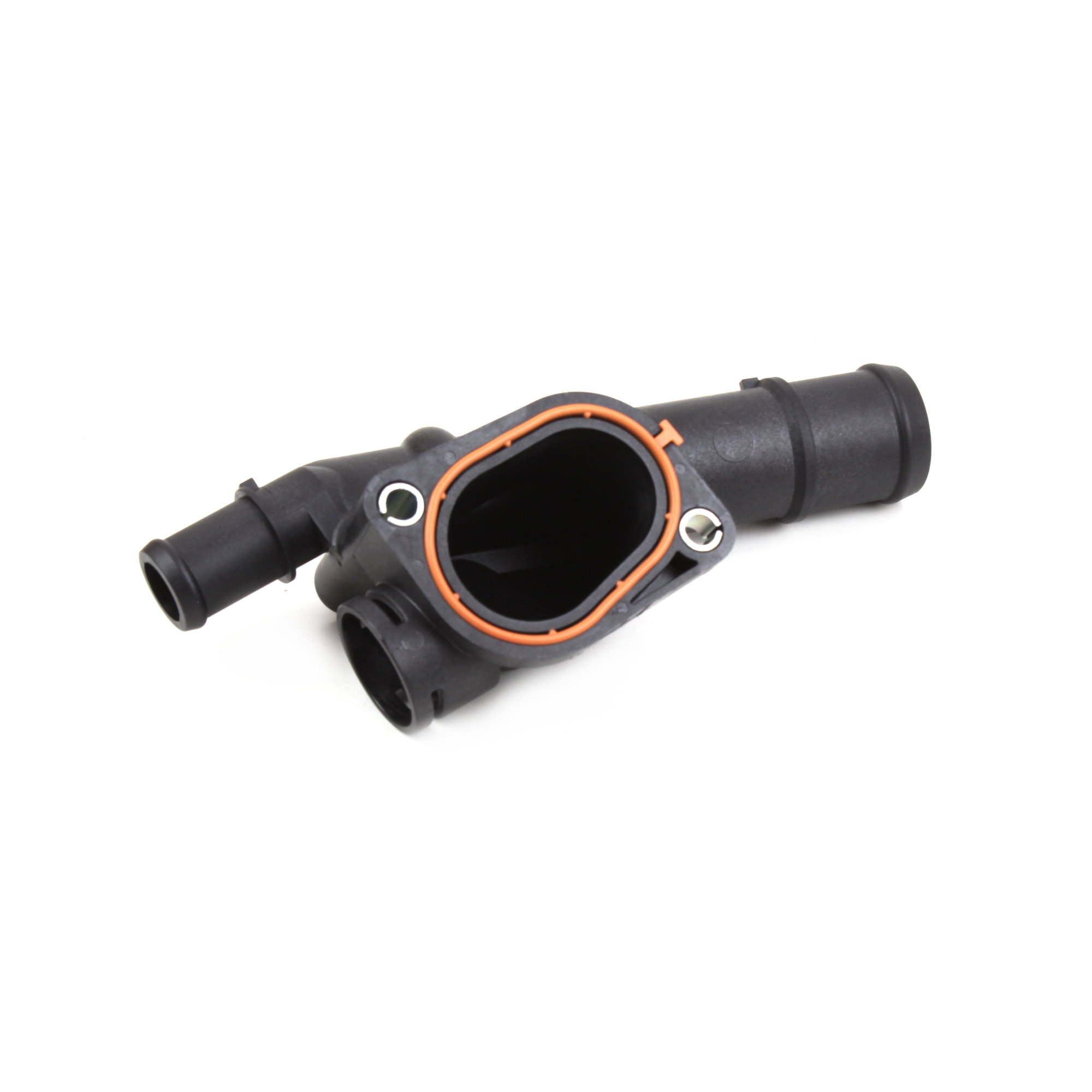 Kühlmittelflansch mit Dichtring