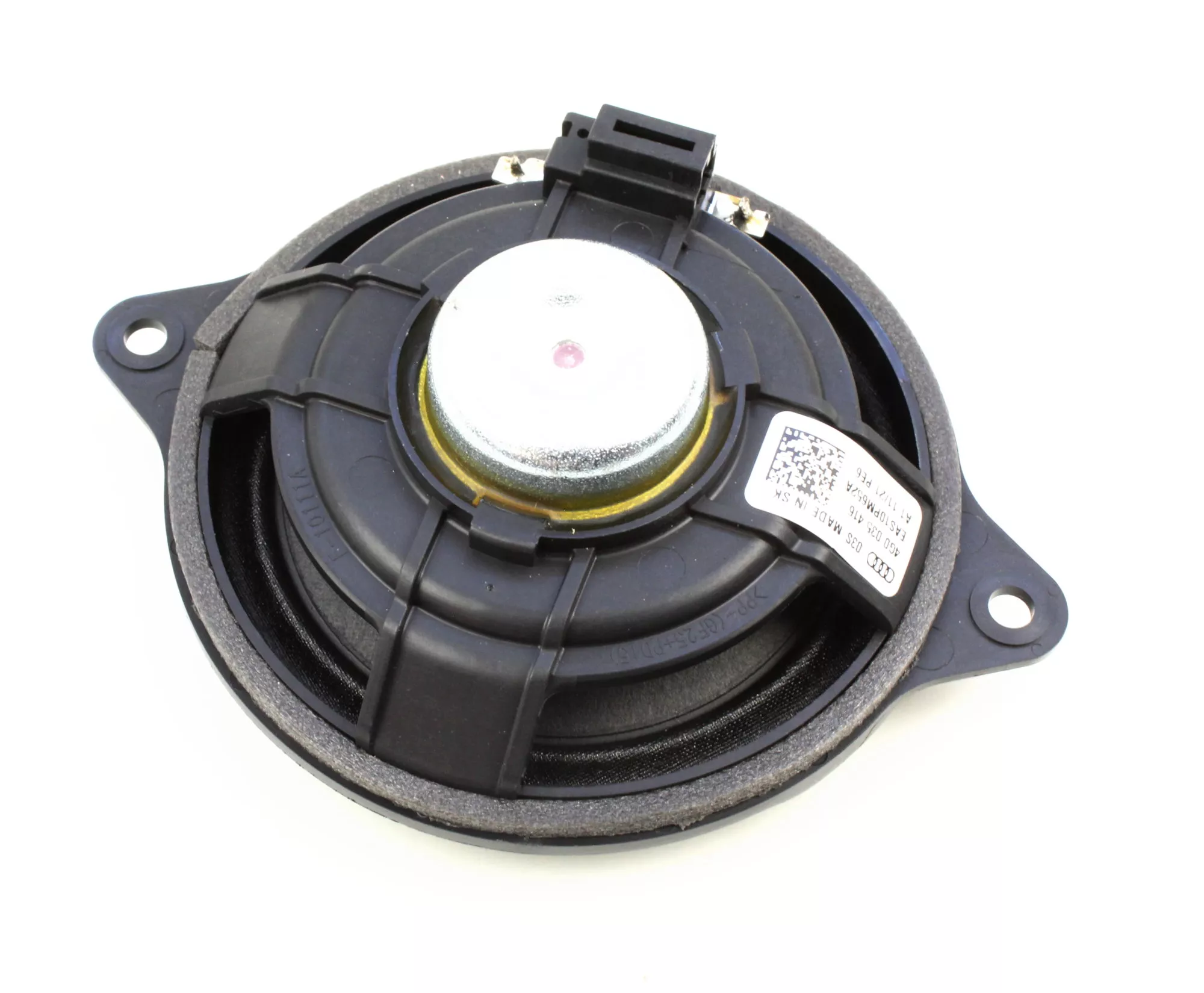 Lautsprecher vorn Mitte Armaturenbrett aktiv 4G0035416