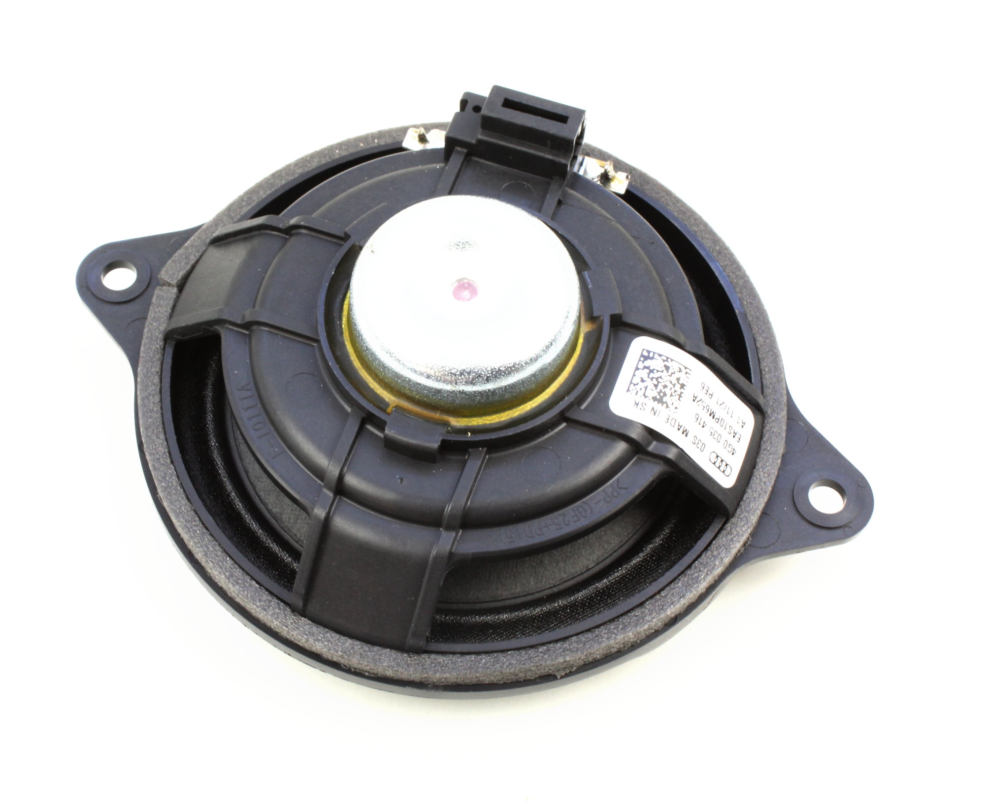 Lautsprecher vorn Mitte Armaturenbrett aktiv 4G0035416