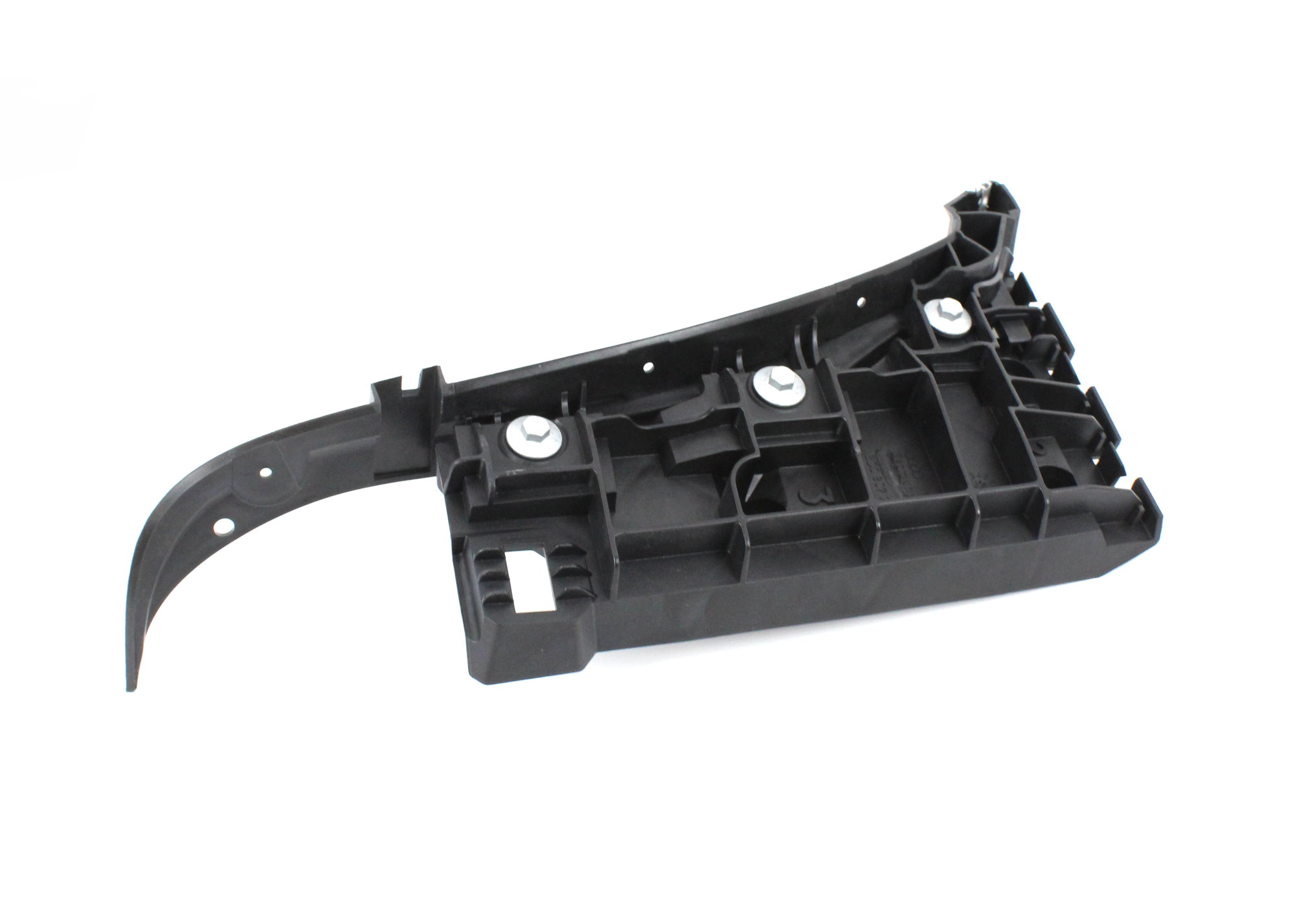 Original Audi A4 S4 Führungsstück Stoßfänger rechts Beifahrerseite 8D0807050AA
