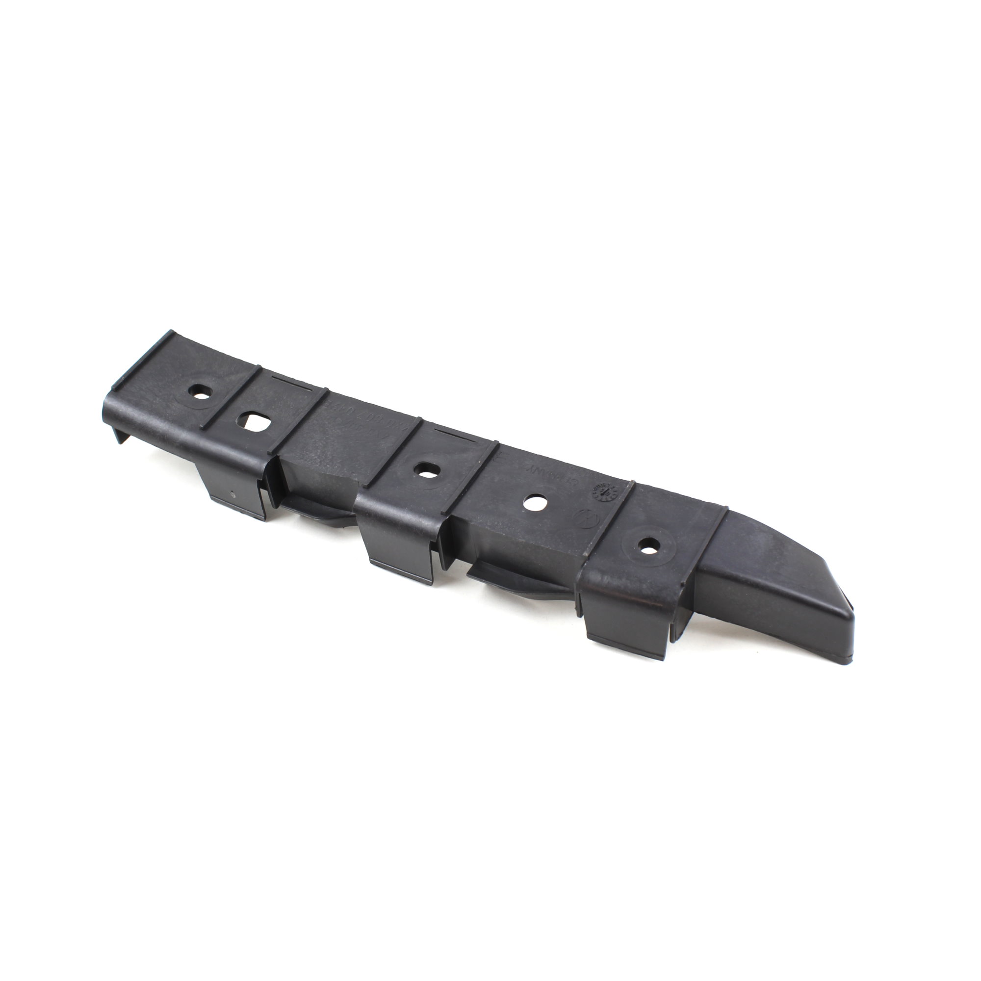 Führungsprofil links Stoßstange Halter Origianl VW Lupo 6X0807049B