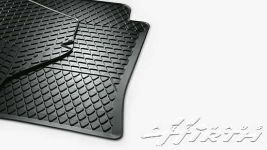 Gummimatten Gummi Fußmatte Matten Original VW T5 Transporter 7H1061502 82V NEU