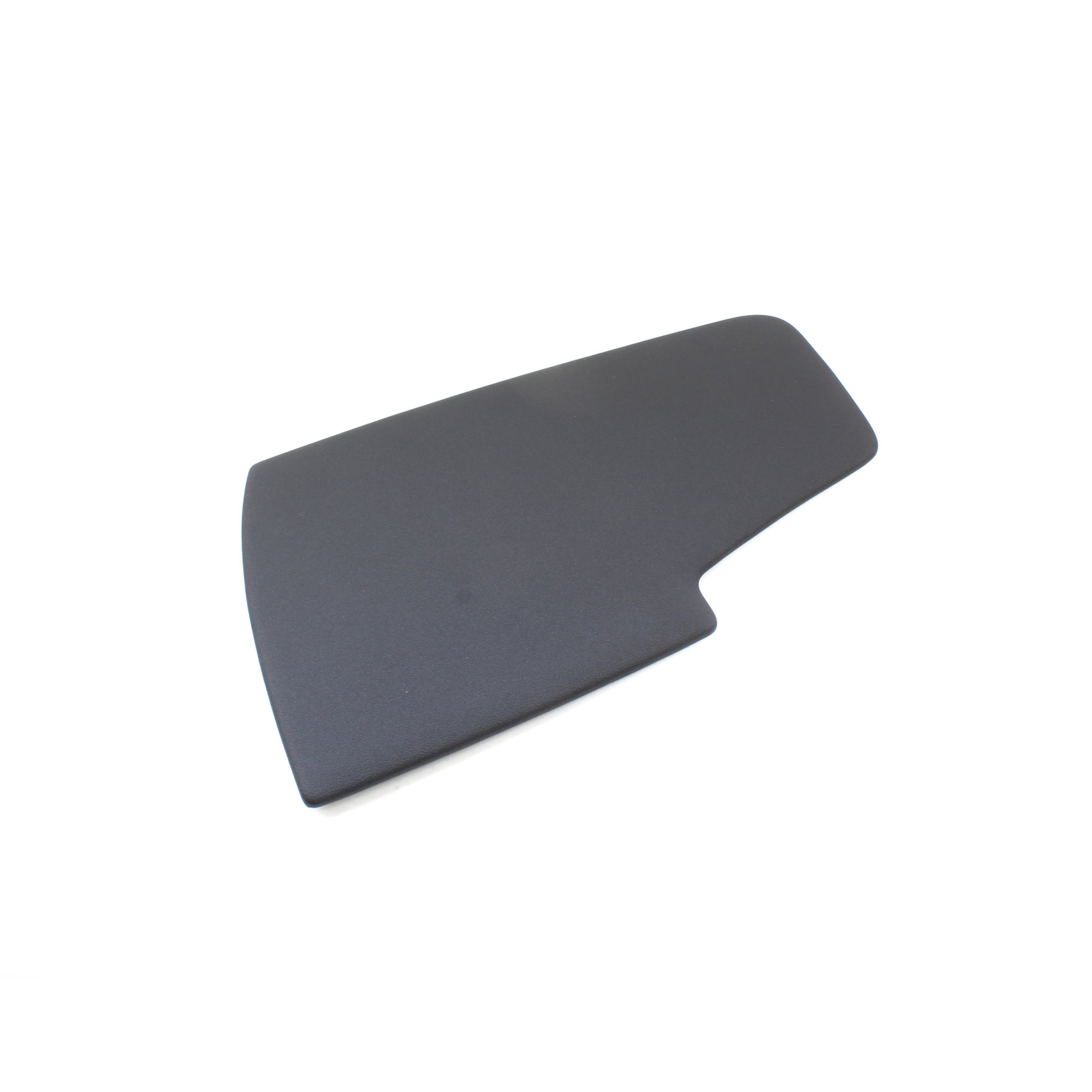 Blende für Gestängeaustrittsklappe Verdeck links